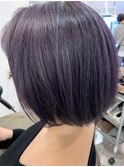 ブルーバイオレット