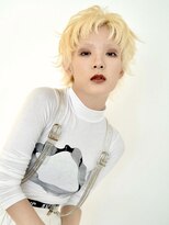 カケル(×.)&nbsp;パンキッシュショート