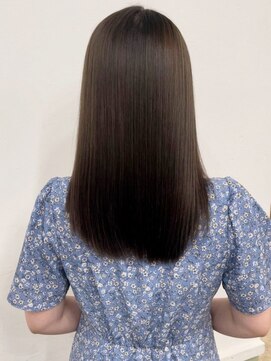 ハニーシブヤ(HONEY shibuya) 大人可愛い20代30代40代全髪質対応!髪質改善シルクストレート★