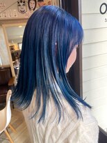 ヘア メイク ココ(hair make coco)&nbsp;艶ブルージュ♪