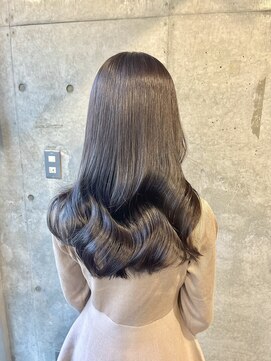 カリーナコークス 原宿 渋谷(Carina COKETH) インナーカラー/ダブルカラー/イヤリングカラー/ハイライト