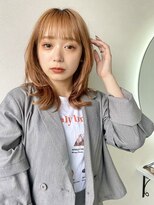 モアナ バイ ラナ 藤が丘(MoanA BY LANA) カクテルトリートメント＋透明感カラー