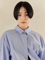 ウム(umu) 【髪質改善】ファルジュア・ショートスタイル