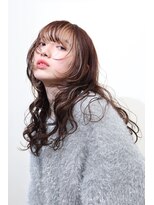 フラッパー(FLAPPER)&nbsp;ヒッピーロングスタイル/フェイスレイヤー/フェイスフレーミング