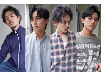 Men's ANGELICA 難波店【メンズアンジェリカ】