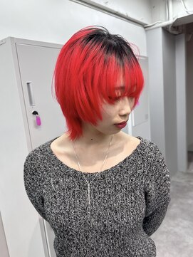 ヴェルダ 池袋店(verda) レッド