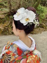 モカラ バイ レーコ(mokara by REKO)&nbsp;新日本髪ヘア