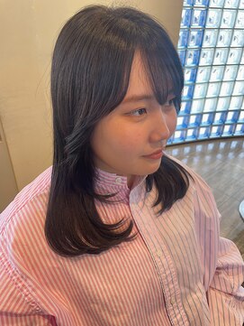 ミラートーク(MIRROR TALK) グレージュ