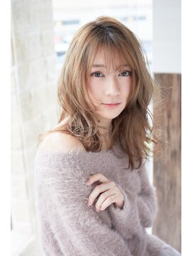 カイノ イオンモール大和郡山店(KAINO) ふわふわ愛されヘアー