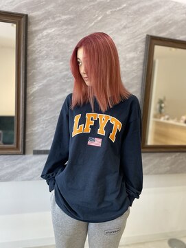 フサ(Fusa) Wカラー