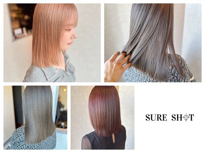 シュアショット(SURE SHOT)の写真