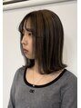 コアプラス 千葉(COA PLUS) #ボブ#デザインカラー#ハイトーン 千葉/千葉駅