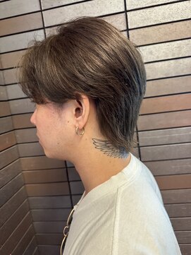 シャンプーボーイ セントラル 博多(SHAMPOO BOY central) メンズスタイル