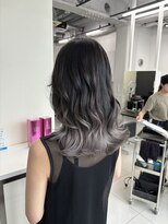 アライブ ハラジュク(ALIVE harajuku)&nbsp;【ALIVE 夕貴】ホワイトシルバー