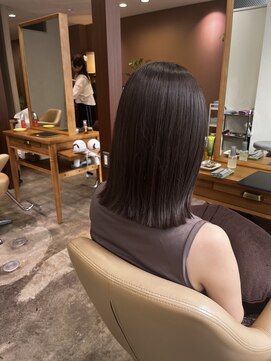 インビテーション 名古屋(invitation) 外はねミディ:佐藤