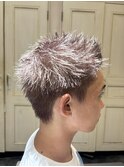 スパイキーショート