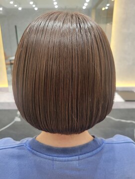 アフロート 武蔵小杉(AFLOAT) 艶Bob