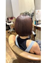 トライフ バイ アカラ(Trife by AKARA)&nbsp;髪質改善カラー