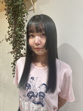 ゼスト 中野店(ZEST) 【ZEST中野/山岸桜】オリーブカラー