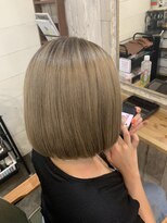 ロア ヘアーコーディネート 三条烏丸店(LoRE hair coordinate)&nbsp;ヘイリーボブ
