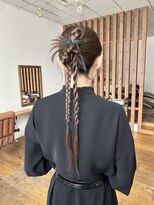 ビーヒアナウ 金沢県庁店(BE HERE NOW)&nbsp;カチモリアレンジ