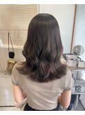 カールセミディシアーカラーレイヤーカット髪質改善《二子玉川》