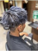 メンズシャドールーツデザインカラーしたい方におすすめ