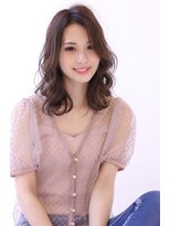 オーロ 千里山店(ORO)&nbsp;20代30代40代50代ボブルフネビージュ小顔ワンレンショート