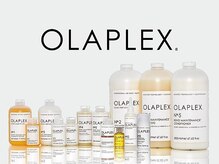 【OLAPLEX（オラプレックス）】川崎/酸性ストレート/髪質改善/ハイライト/ケアブリーチ/グラデーション/