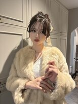 テイスティプライベートガーデン(Tasty private garden)&nbsp;ヘアセット