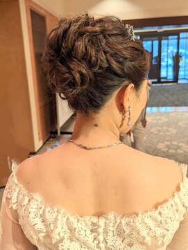 ヴィサージュジョイン(VISAGE join) ヘアセット