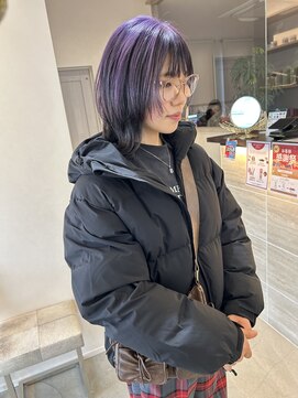 イト(itO.) ウルフ×アンブレラカラー