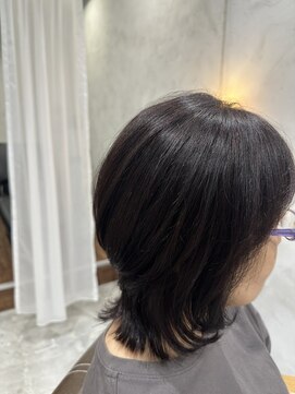 フォンド(fond) 大人ウルフ
