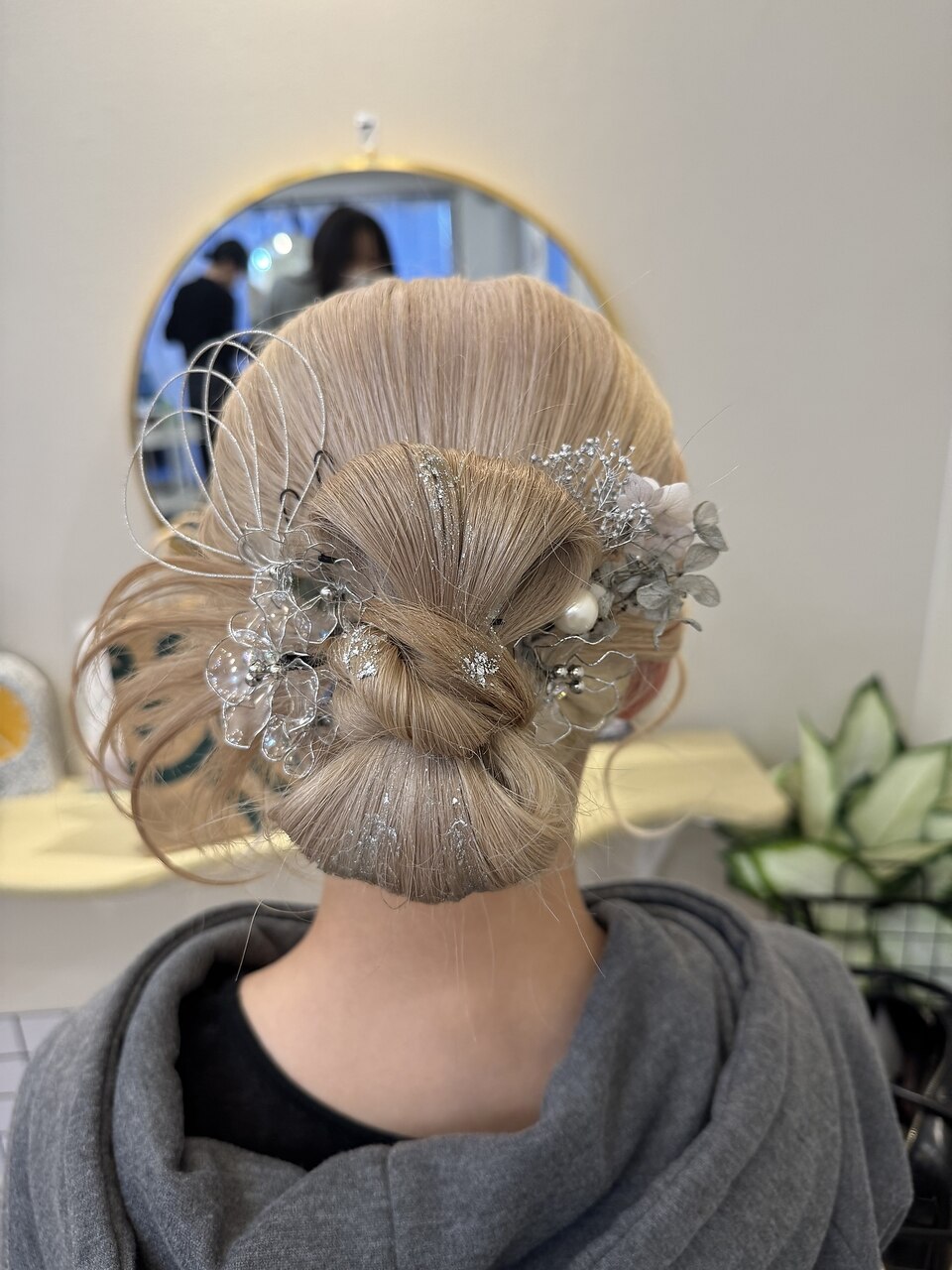 2025年-2026年冬】ヘアセットの髪型・ヘアアレンジ｜梅田・京橋・福島