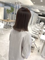 ヴィサージュアクト(VISAGE a.c.t)&nbsp;ブラウンカラー