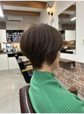 大人ショート