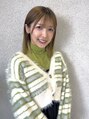 ヘアーアンドメイク アズール 浦和店(Hair&Make Azur) 松下 由恵