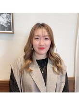 河村明穂《寝落ち率95％！癒しのゴットハンド☆ヘッドスパニスト》 