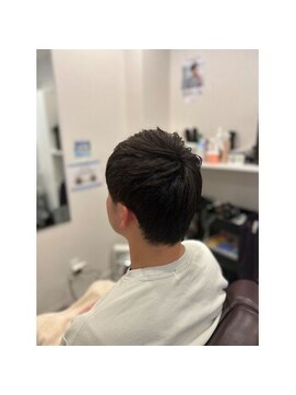 レーヴ(REVE) 刈り上げなしベリーショート♪