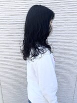 フラテロ(fratello)&nbsp;【fratello】鈴木担当《黒髪 × ウェーブ》