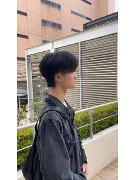 スキルアイマ(SKILL ima) 【SKILL】メンズ/韓国/縮毛矯正/パーマ/ダウンパーマ/学割/眉毛