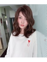 スノッブ(SNOB) ウェーブミディアム◯浜本大志