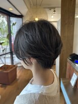 シャイン(Shine) 大人可愛い×ナチュラルショート