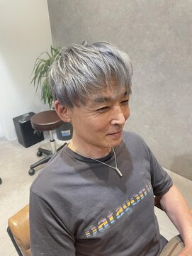 スーリール 西新店(Sourire) ♪白髪ぼかしカラー♪