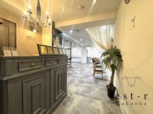 エストアール フクオカ 福岡博多店(est-r. Fukuoka)の雰囲気（hotpepper beauty award 2025 best salon GOLD Prize受賞の実力）