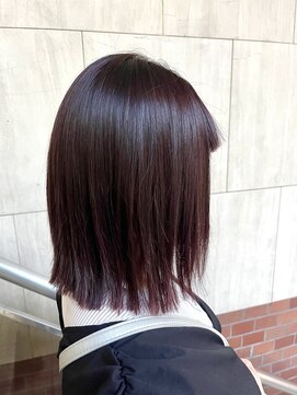 モア 下通店(MORE) レイヤーボブ