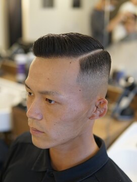 ザチョップショップ キチジョウジ(THE CHOP SHOP KICHIJOJI) サイドパート