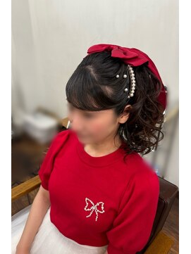 ワンイレブン 新橋銀座口(ONE_ELEVEN) ライブヘアー/推し活ヘアセット