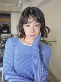 韓国レイヤー/くびれレイヤー/顔周りレイヤー/ケアブリーチ