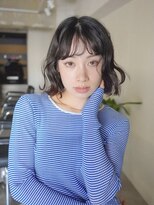 ラヴィズム(LUVISM) 韓国レイヤー/くびれレイヤー/顔周りレイヤー/ケアブリーチ